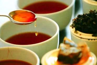Mountain tea – the perfect enjoyment